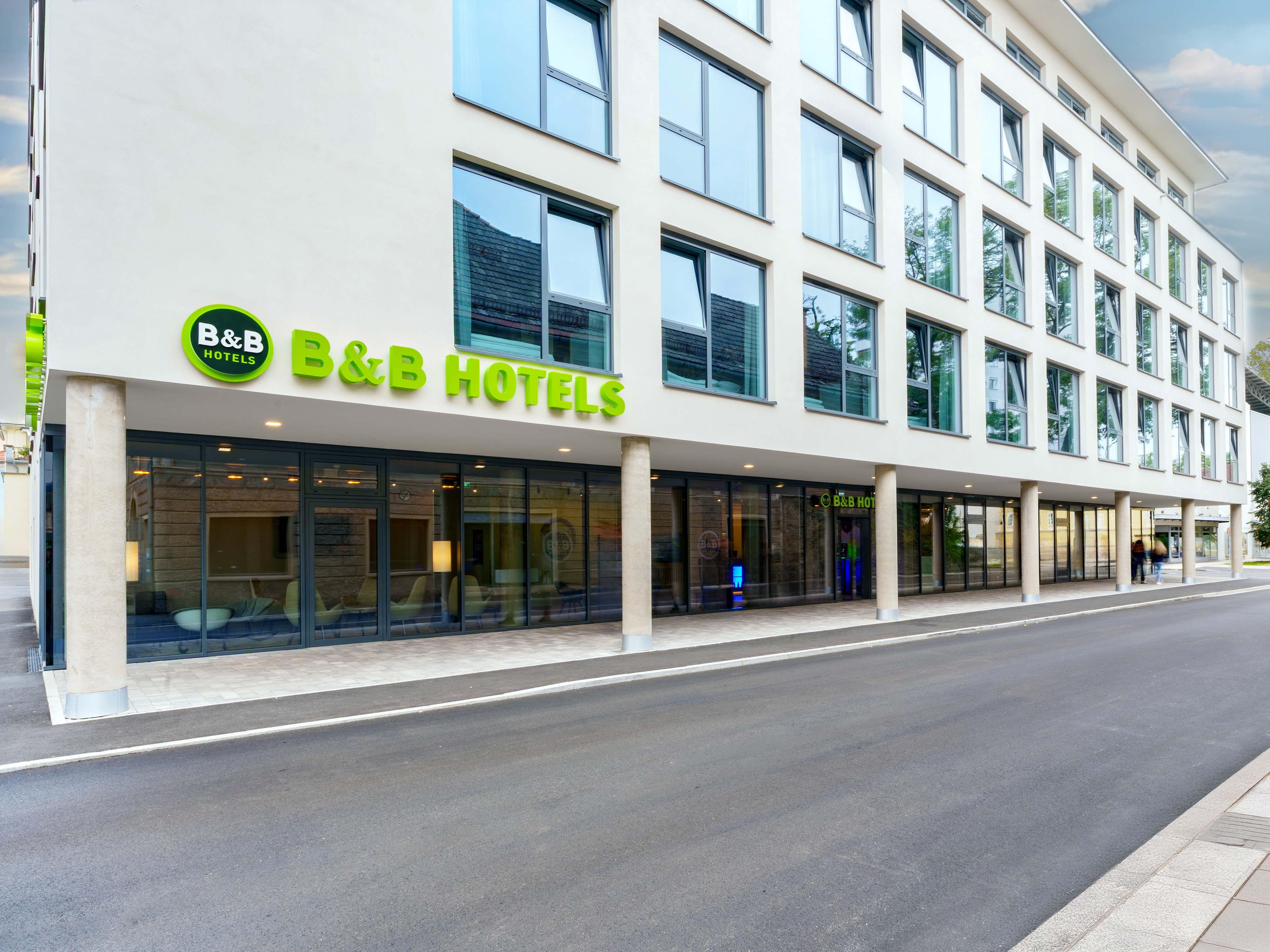 B&B Hotel Klagenfurt City