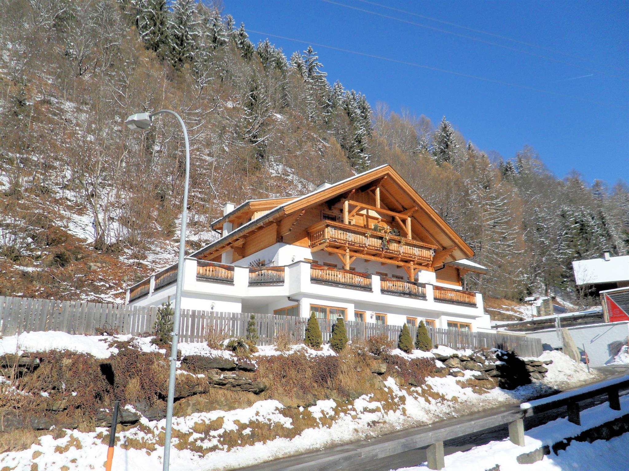 Appartementhaus Gugganig