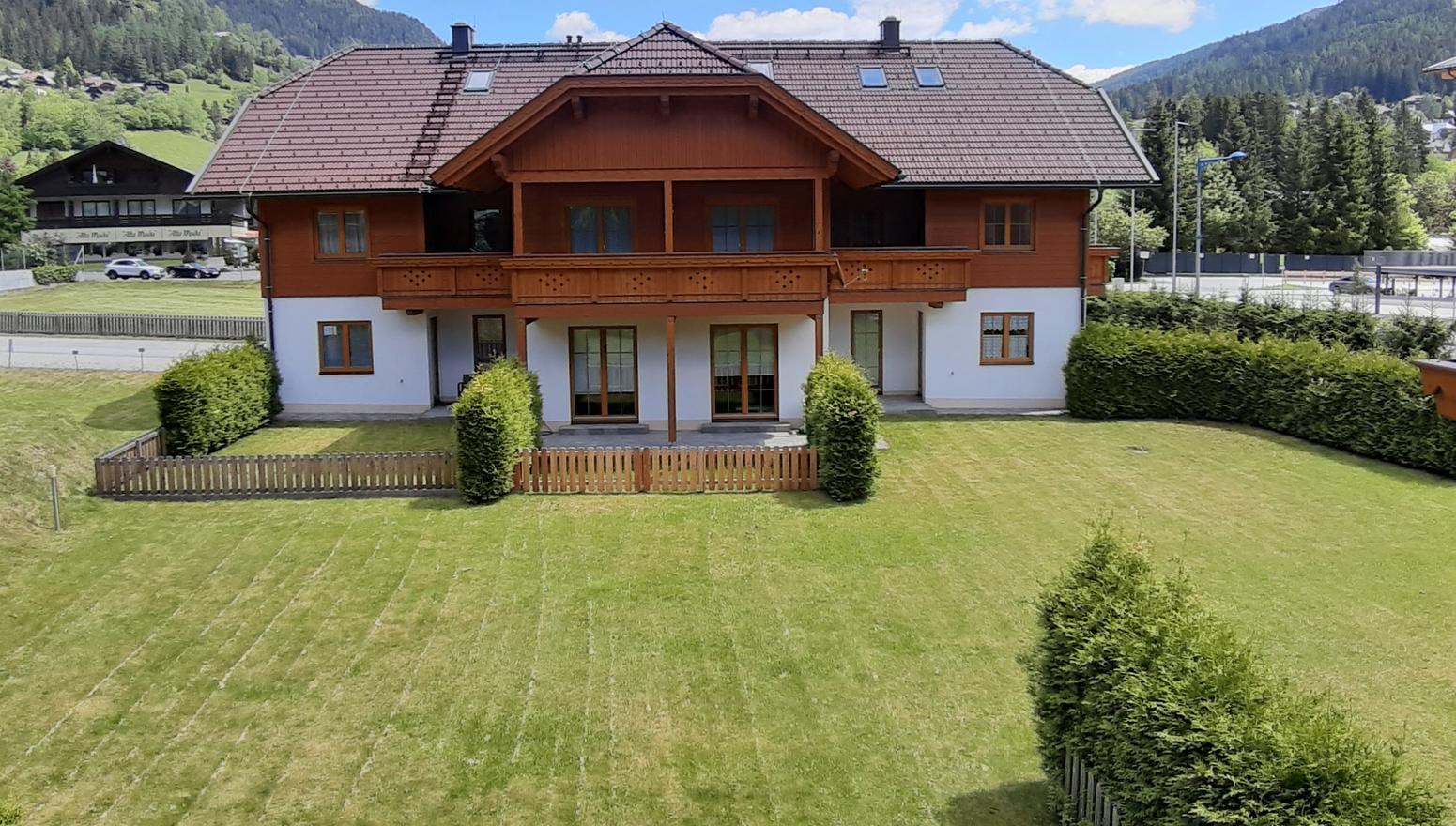 Appartement "Griass Eich"