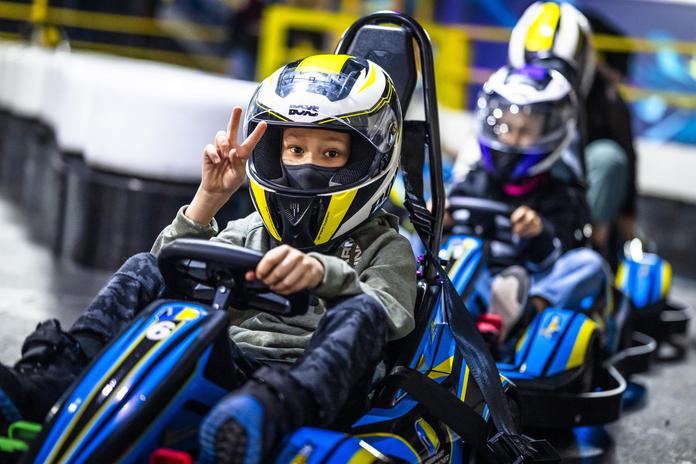 Kartsport Friesacher- GoKart Bahn
