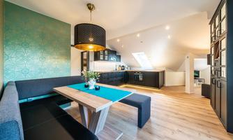 Seefels Appartements direkt am See