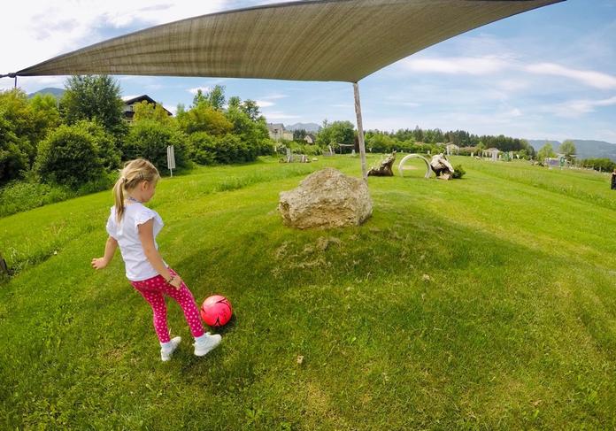 Kick2Gether Fußballgolf Kärnten