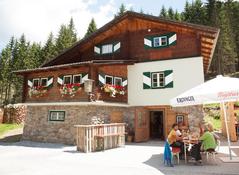 Wildbachhütte Wildbachhütte