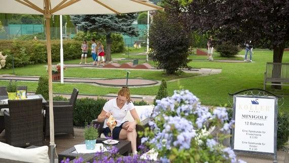 KOLLERs Hotel und Minigolf