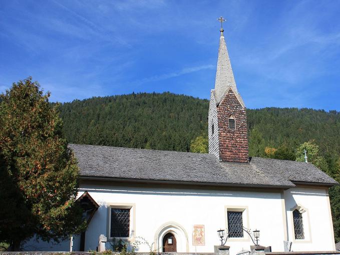 Katholische Kirche in Gatschach