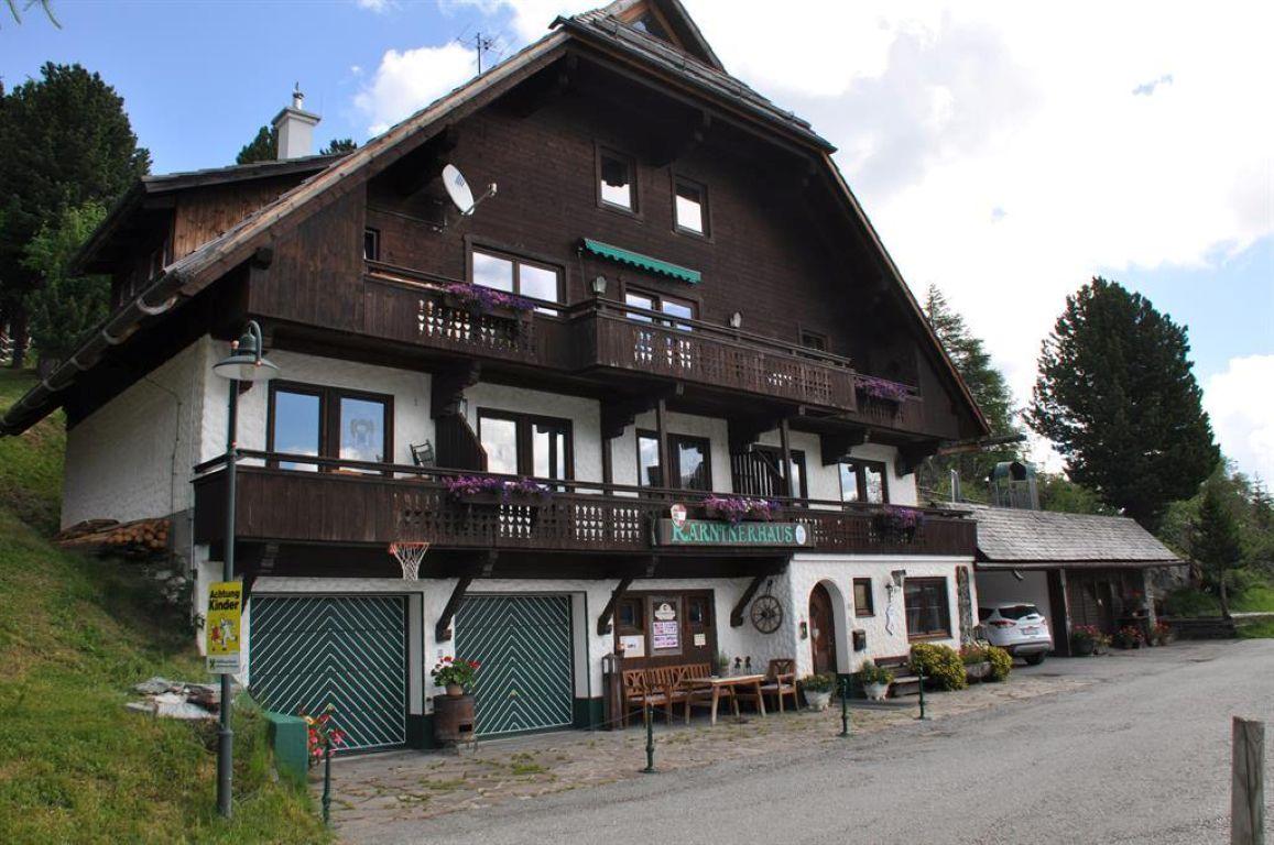 Ferien im Kärntnerhaus