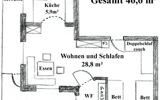 Apartment No. 1