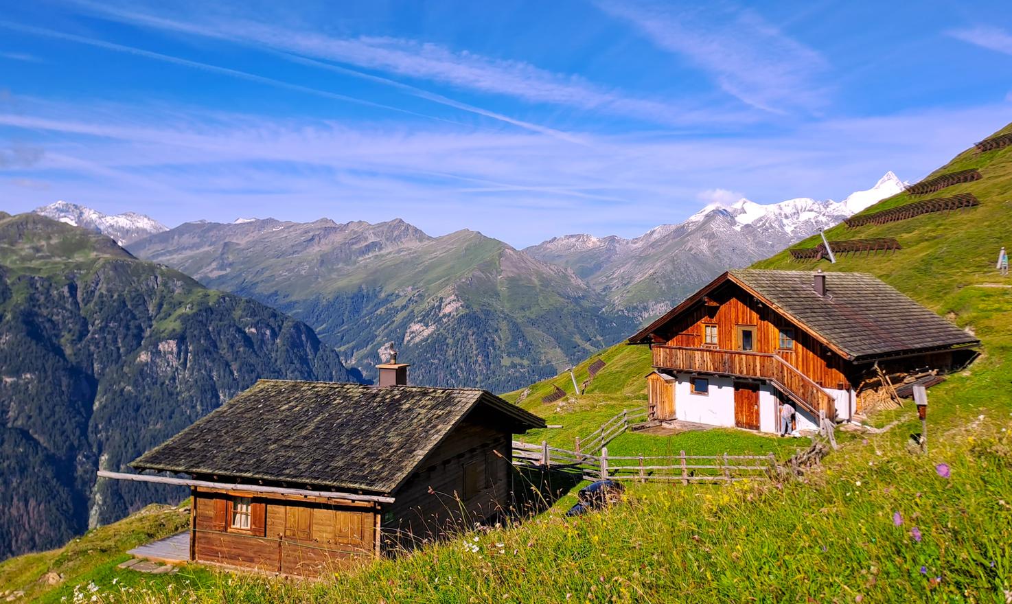 Seppenalmhütte