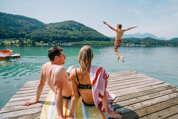 Strandbad Golf-Tennis-Wellnesshotel Mori am Klopeiner See