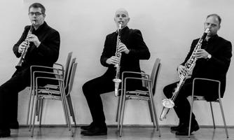 trio legno nero Beispielbild