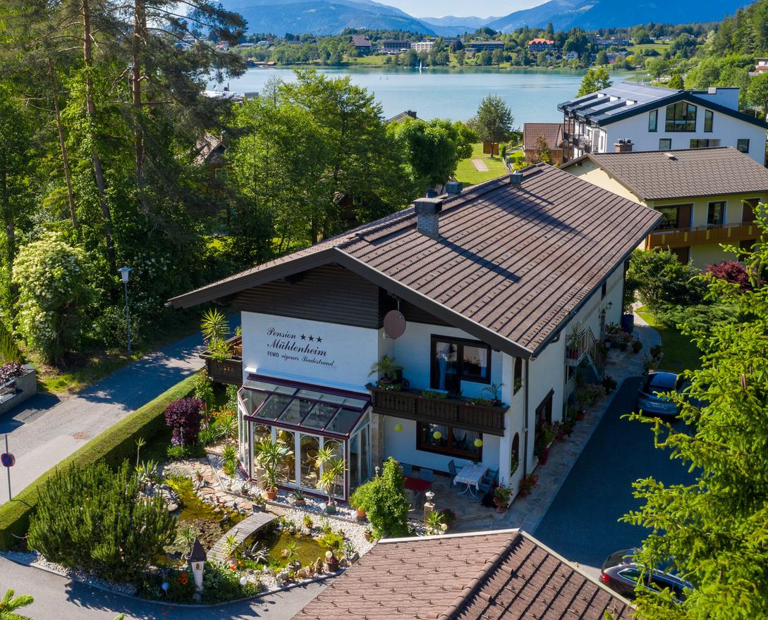 Pension Mühlenheim