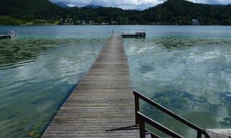 Our private dock. Here you are undisturbed