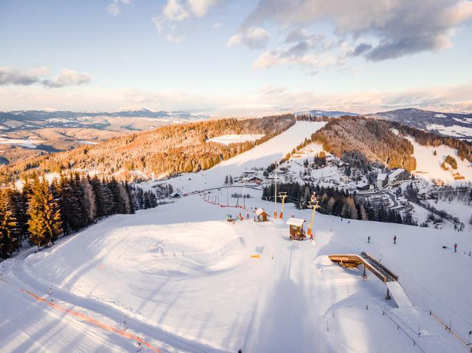 Skigebiet Simonhöhe