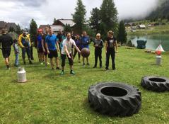 Bewegung in und mit der Natur Bewegung in und mit der Natur