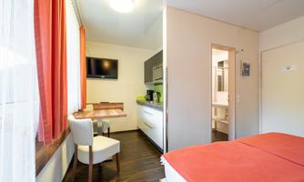 Apartment Camping Brunner©gert_perauer