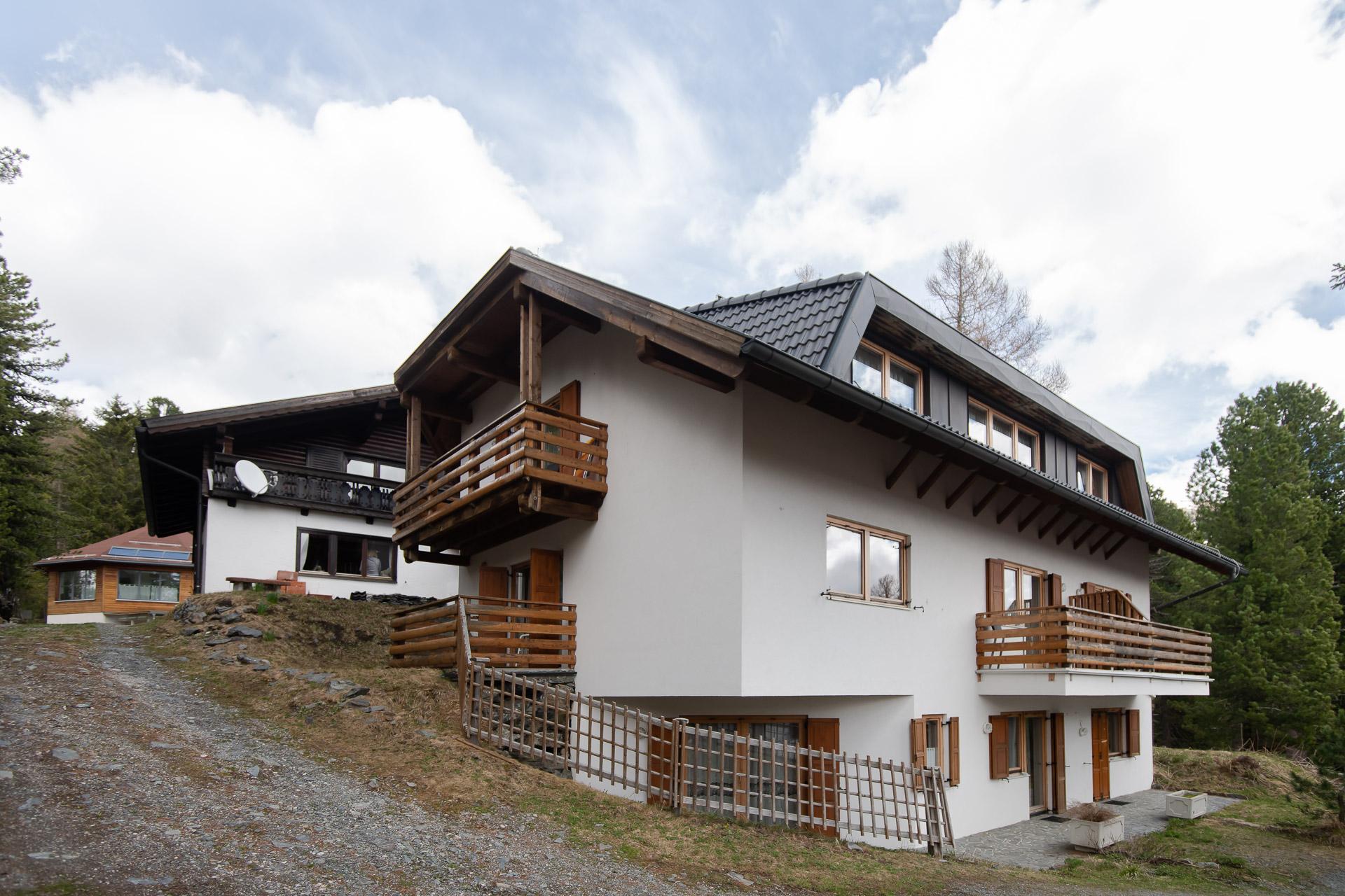 Appartement-Pension Zirbenwald