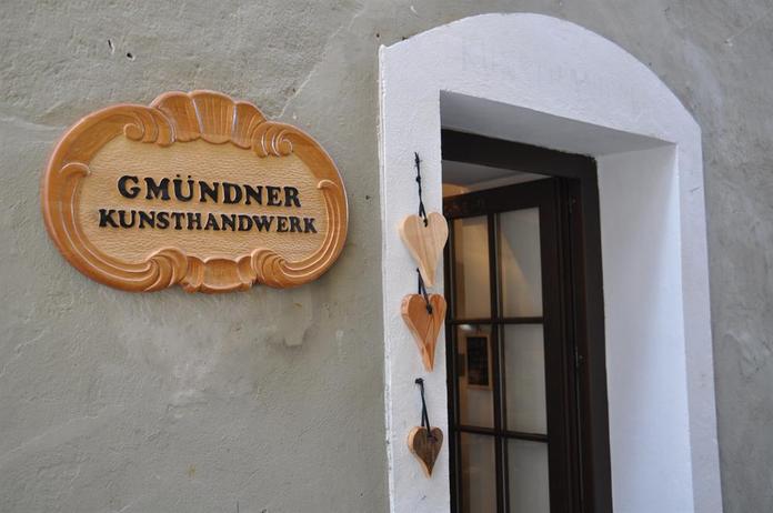Kunsthandwerkshaus Gmünd | AiR