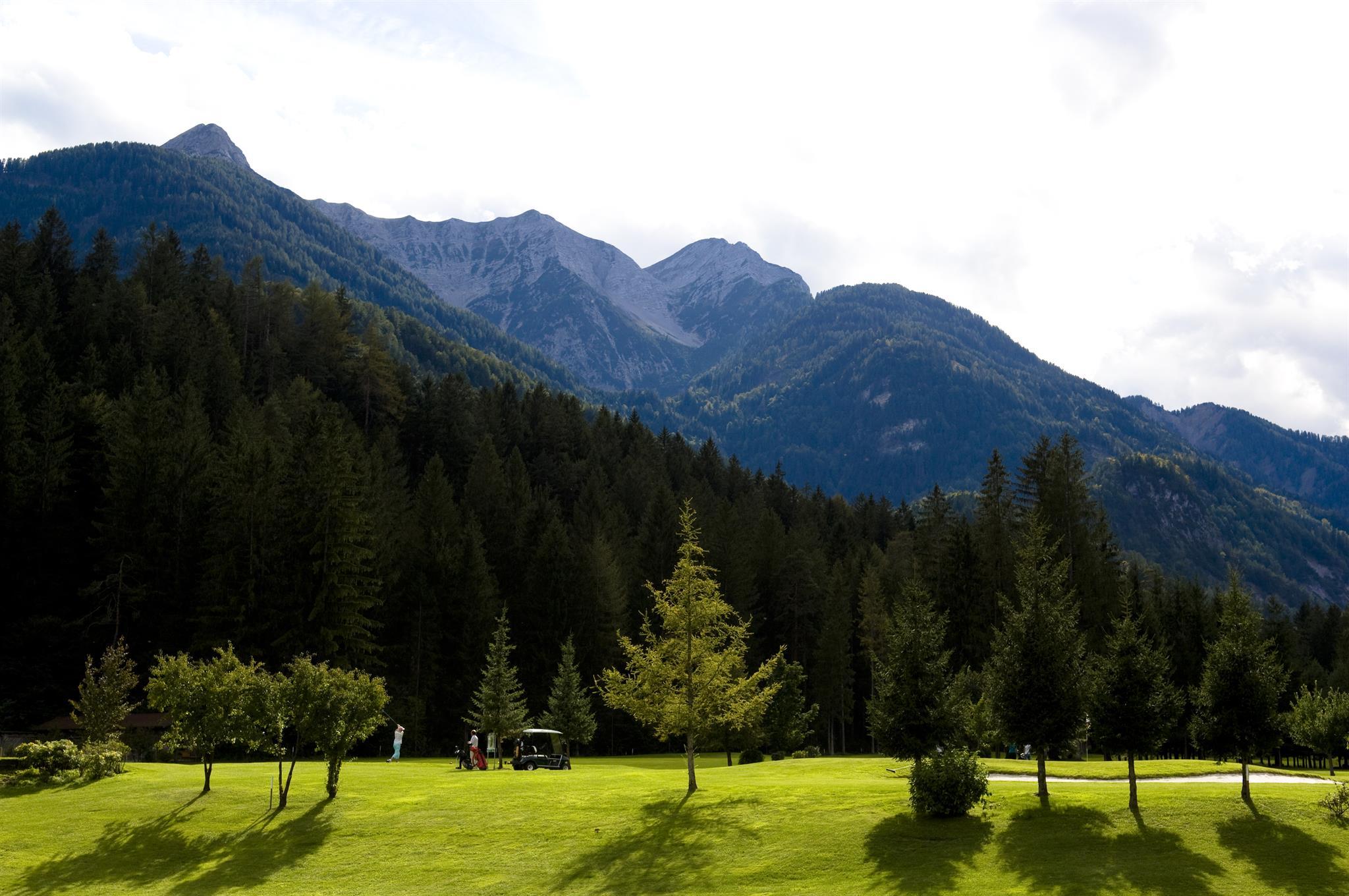 Golfturniere Berg im Drautal