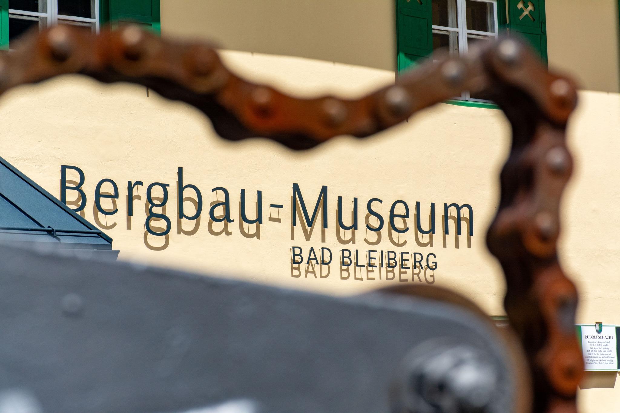 Bergbau-Museum
