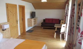 Hotel Stoichart - Zirbenzimmer