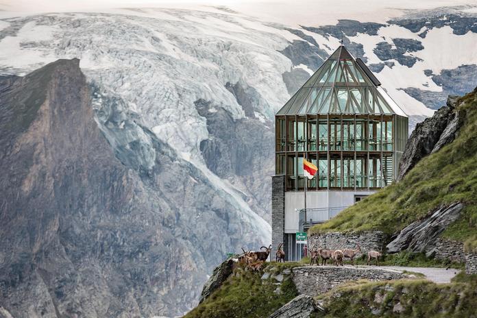 Nationalpark Kristall Großglockner