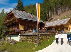 Rieserhütte Rieserhütte