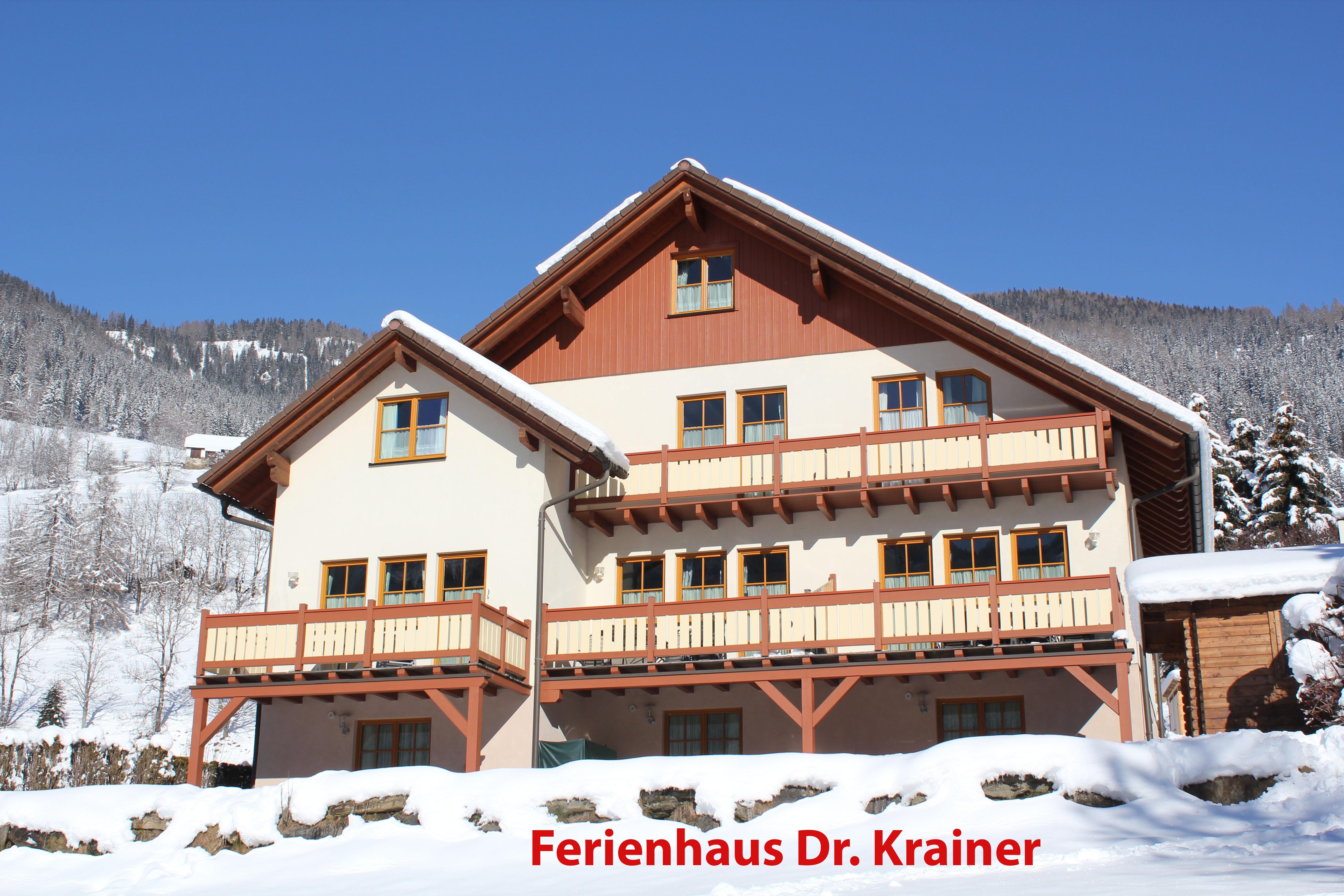 Ferienhaus Christina und Ferienhaus Dr. Krainer Dr Ferienwohnung in Österreich