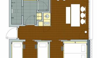 Grundriss CRX1