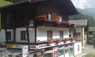 External view summer