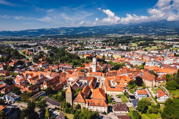 Historische Stadt Wolfsberg