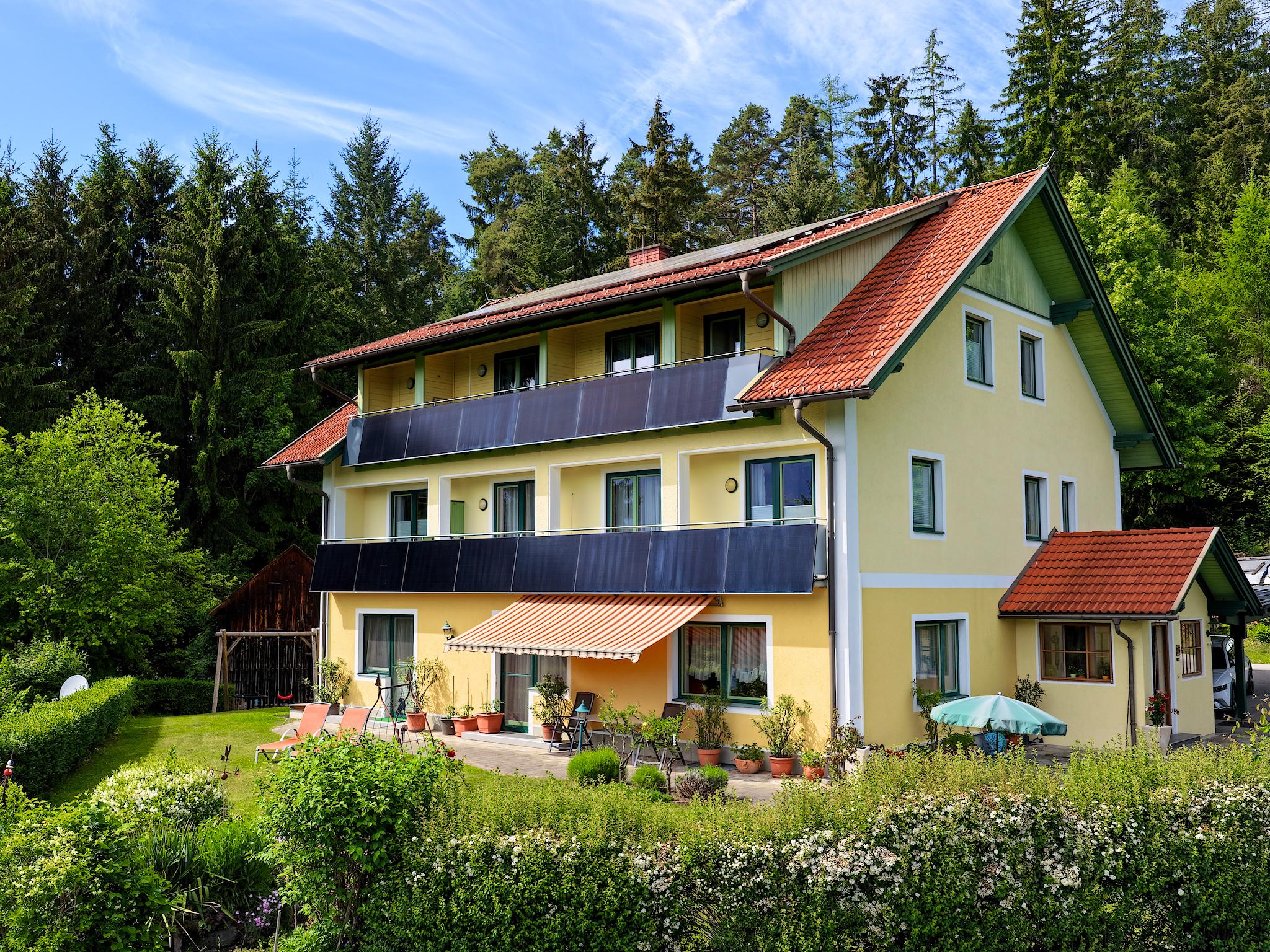 Familienpension Lechnerhube