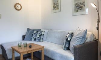 Wohnzimmer Appartement 1
