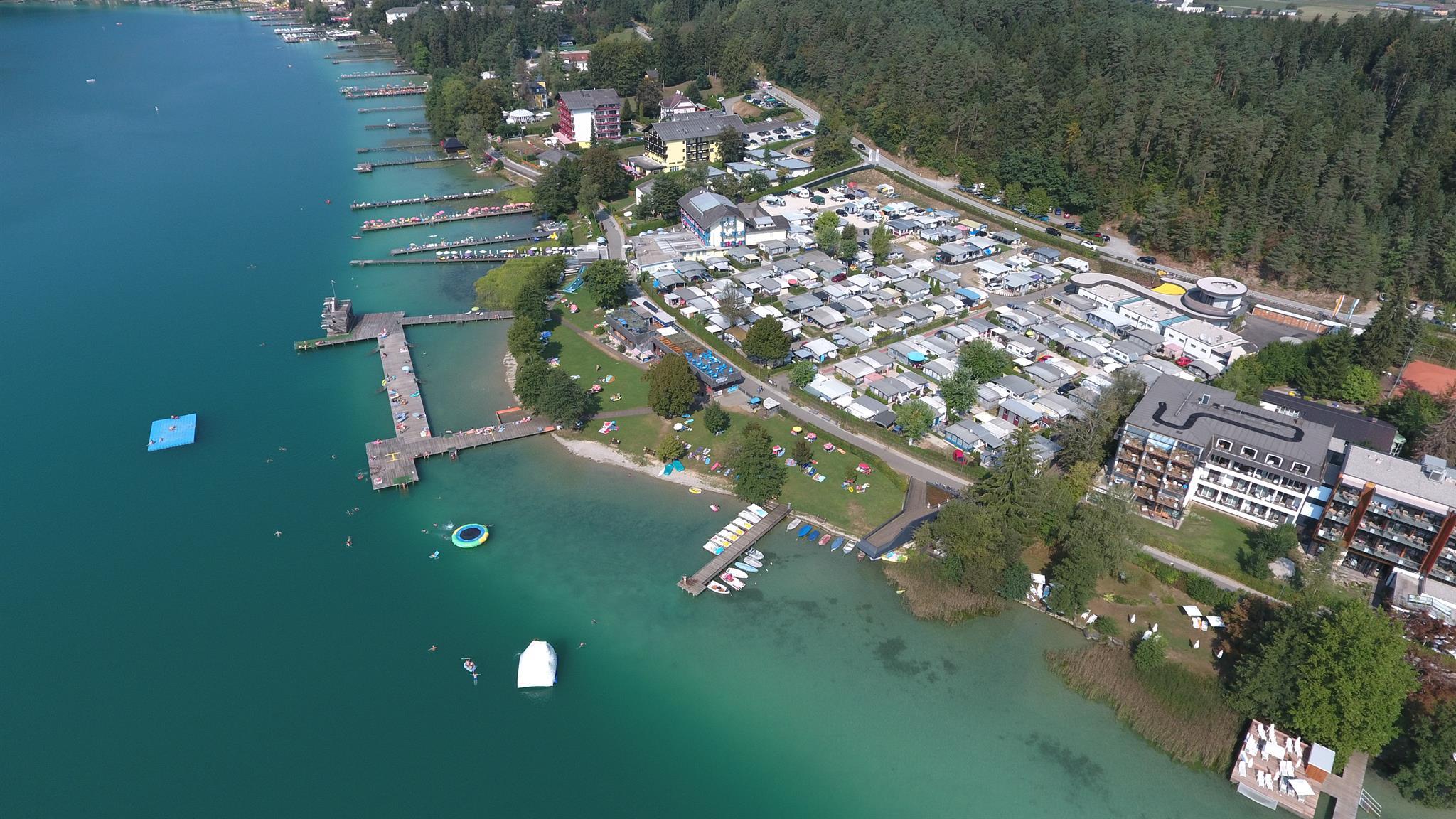 Camping Nord - Mobilhomes