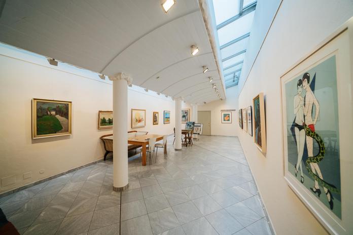 Galerie Magnet