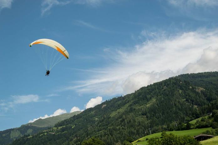 Flugschule Time Flies Paragliding Austria