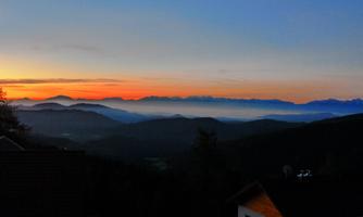 Herbststimmung am Morgen