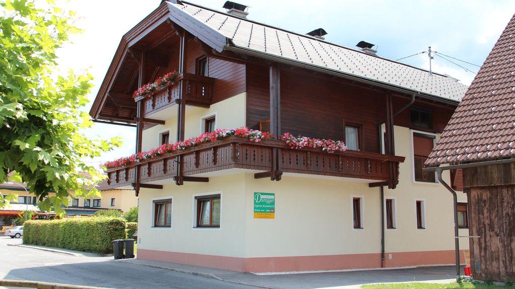Gästehaus Duregger