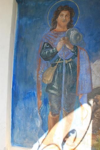 Nepomuk-Kapelle