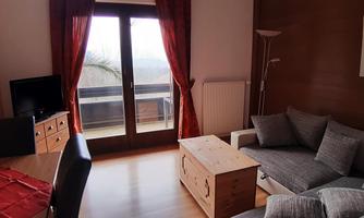 Gemütliches Wohnzimmer Anemoon