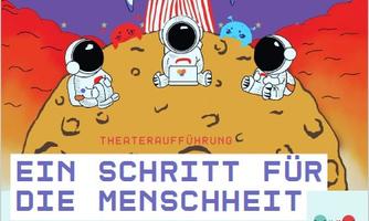 Ein Schritt für die Menschheit... und andere Fehltritte Beispielbild