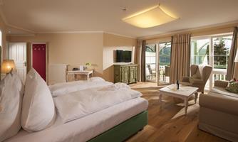 Turmsuite Seevilla