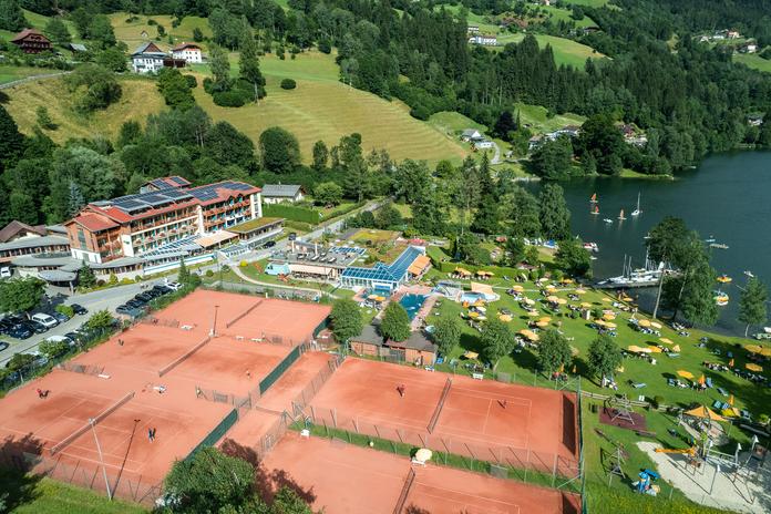 Tennisplätze Brennseehof