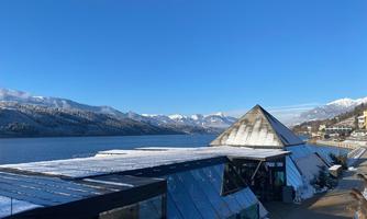 NEUJAHRSBRUNCH vom Buffet am See Beispielbild