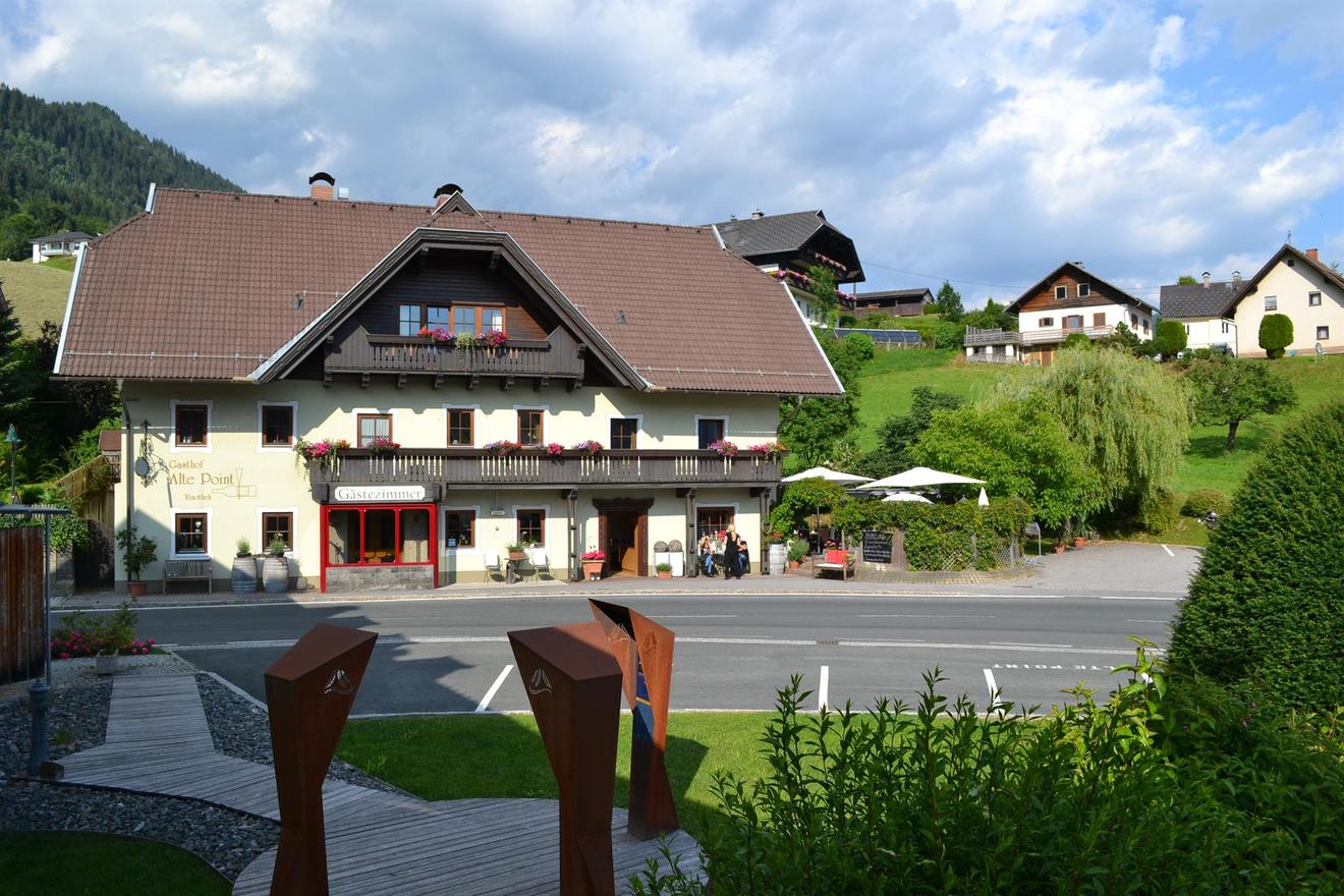 Gasthof Alte Point