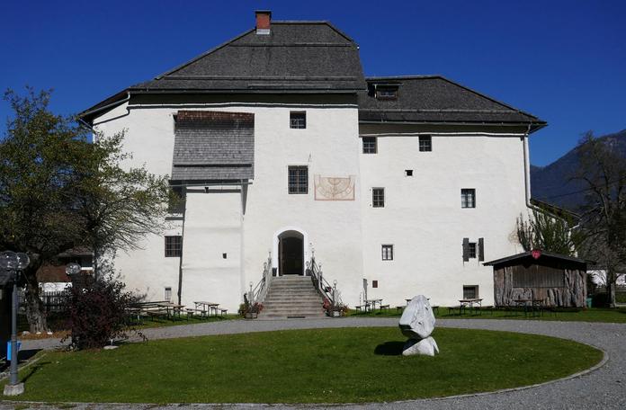 GailtalMuseum Schatzkammer - Schloss Möderndorf
