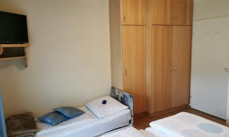 Schlafzimmer Ferienwohnung Kärnten