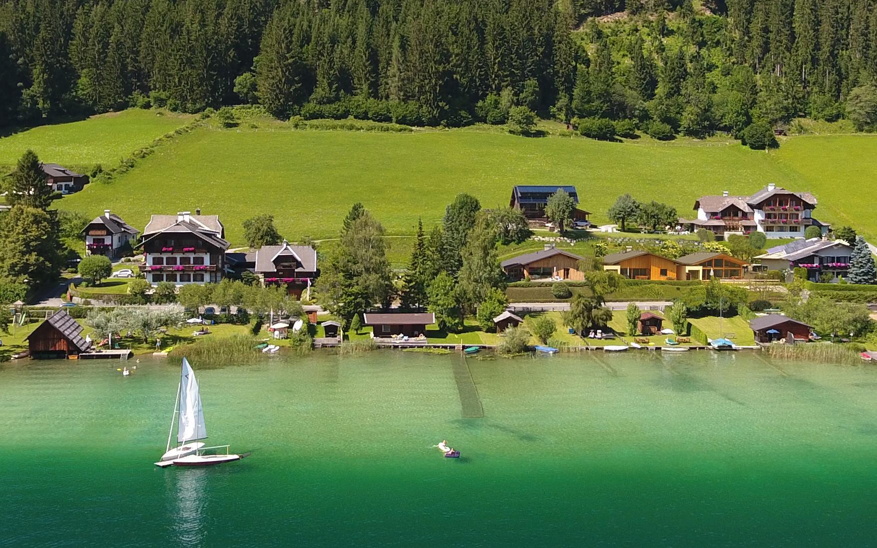 Ferienhof Obergasser & Pension Bergblick Fewo
