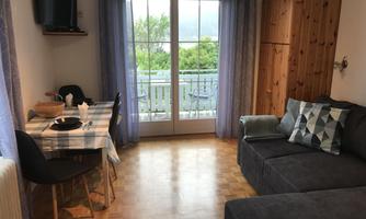 Wohnzimmer Appartement 2