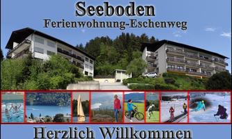An inviting holiday home on the sunny slope above Seeboden, surrounded by green nature. The lake and the mountains invite both summer and winter activities.