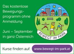 Bewegt im Park Bewegt im Park